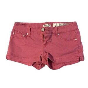 Hot Pink Shorts Size 3